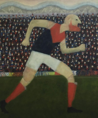 thefootyalmanac's tweet photo. Max Gawn is a great leader and inspiration to the Demons as RON REED explains. https://t.co/s7xhvhY0iu @thefootyalmanac @reedrw #MaxGawn #aflportdees #MelbourneFC https://t.co/pBYgbuUI7W