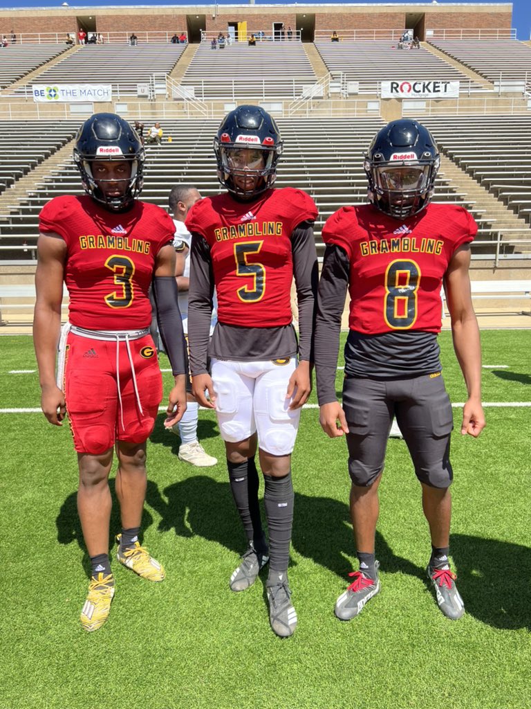 Grambling State Football Recruiting (gsufbrecruits01) / Twitter