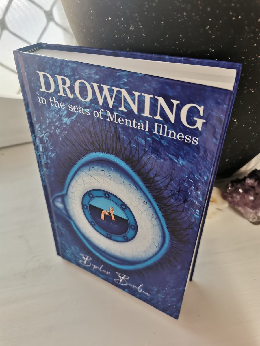 BipolarBarbieau's tweet photo. Have you read my book?
Order your copy here https://t.co/bCeyiUE70O https://t.co/gR4WCcSonO