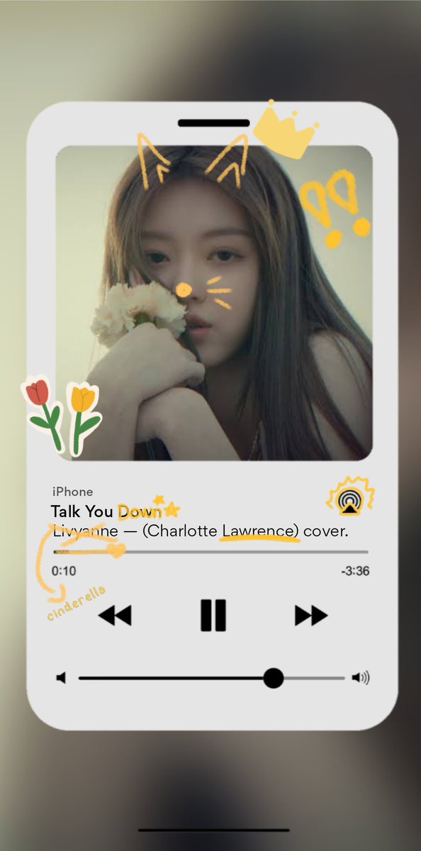 ltstwilight's tweet photo. Si me preguntan la soty, sin duda alguna me escucharán mencionar #𝐓𝐘𝐃姑𝒃𝒚𝙻𝙸𝚅𝚈 pues esta pequeña pwincesa ha conquistado mi corazón con su dulce voz y esta preciosa melodía. ¿Yo? Completamente enamorado de su voz. ¡Me declaro tu fan!  @cinderellasite

𝚖𝚎𝚘𝚠 ✶ #𝐇AKU🐱 https://t.co/sXx3H7AvVd