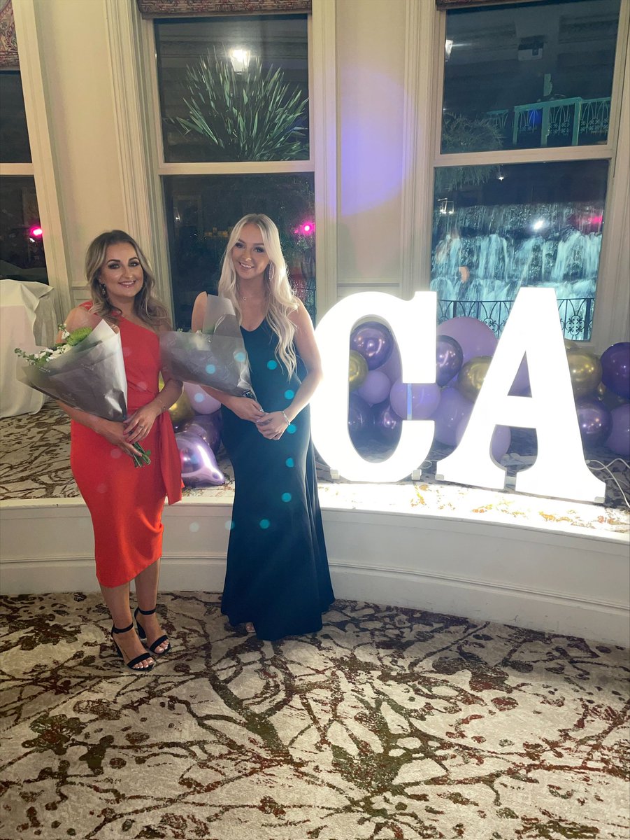 you to Ms Caldwell  Ms Graham for helping with organisation and particularly to Mrs McClean who took the lead in organising the formal. Also Galgorm Manor for a superb evening. To all our young people who attended, you were a credit to the School. <a href="/GalgormResort/">Galgorm</a>