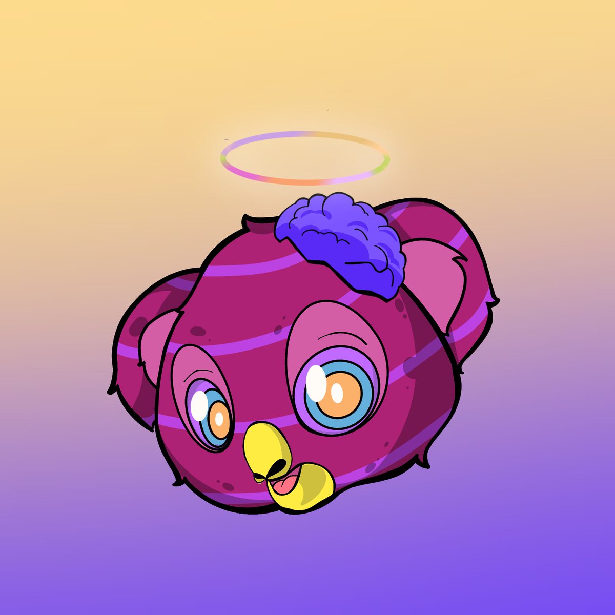 #anxiousfrens Our server is now unlocked! For those of you wanting to get in you can now: discord.gg/anxiousfrens

Will be giving out 5 guaranteed mint spots in the next 5mins to those who tag 5 friends and retweet🌈🌟

#FreeMint #giveaway #Mentalhealth #nftart #NFTdrops