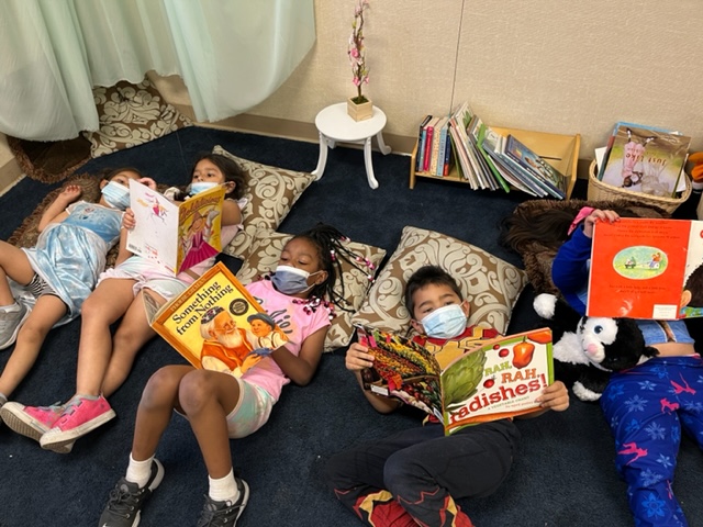 Pajama Day for the Week of the Young Child. At Broadous EEC, we can wear our pajamas and read a good book with some friends.<a href="/MLB4PreK/">Martha Borquez</a> <a href="/ECED4LA/">ECE4LA</a> <a href="/LDNESchools/">LDNortheast-ARCHIVE</a> <a href="/SFS_COS/">SanFernando.Sylmar.COS</a>