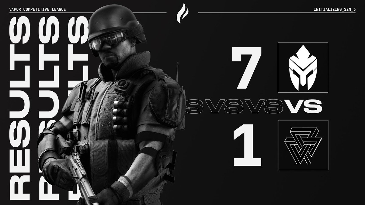 vapor_cl's tweet photo. @LycusEmpire Acad Wins 7-1 over @ParadoxESPgg https://t.co/9Rz1ui3ZEt