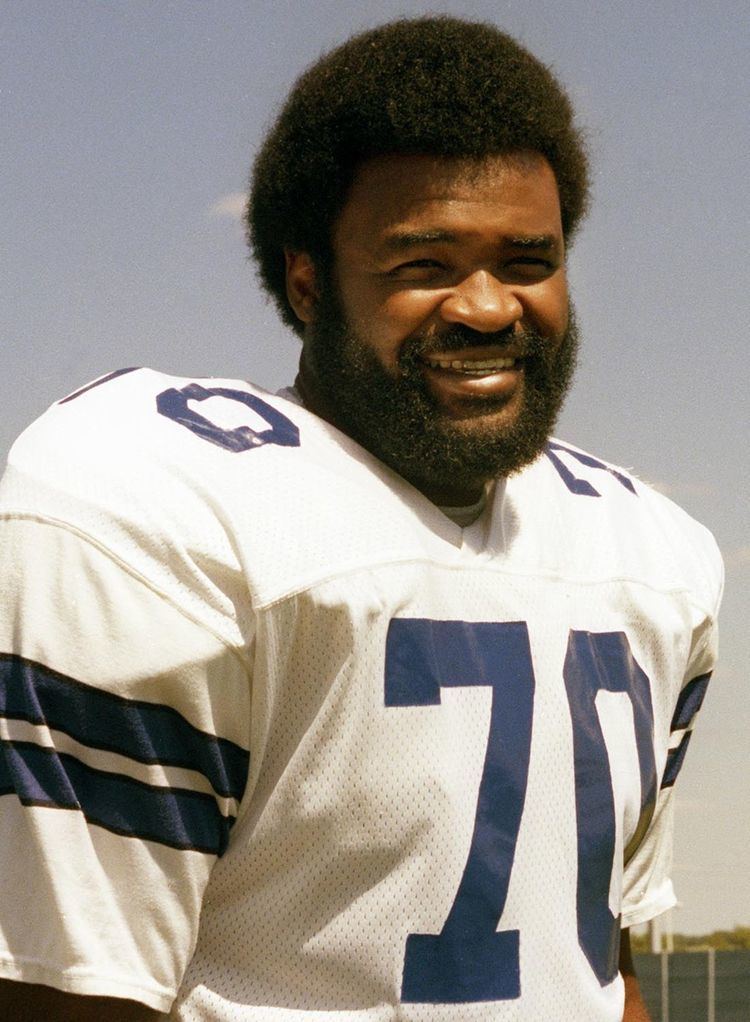 DamianEudy's tweet photo. Breaking news #CowboysNation 
HOF OL Rayfield Wright has passed away. #DallasCowboys #RipRayfieldWright #70 https://t.co/MapHZDvRCw