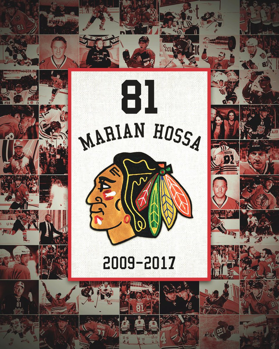 Chicago Blackhawks tweet media