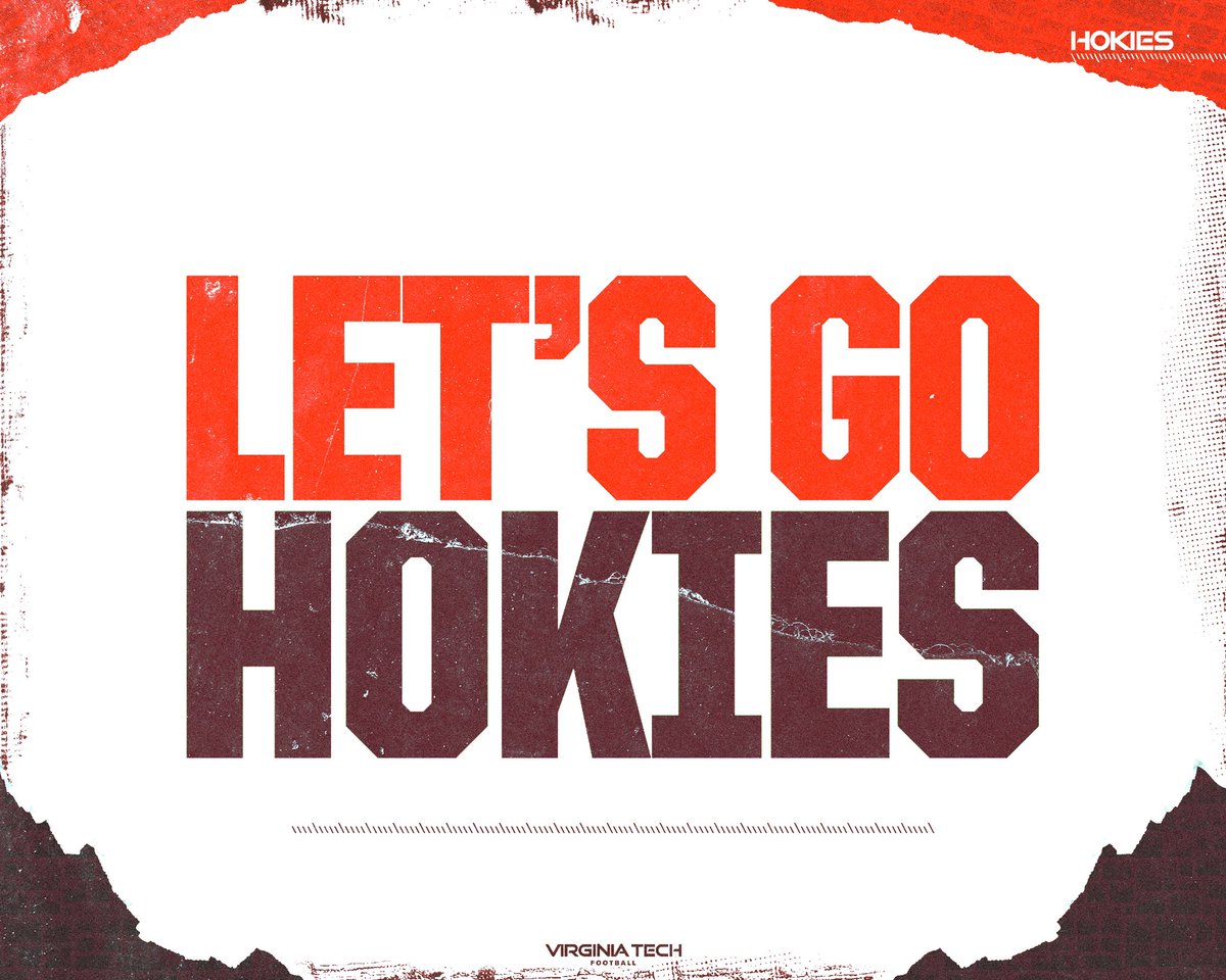 Coachcrist1's tweet photo. @BillRoth_ and @MikeBurnopVT back together in the booth  again for @HokiesFB !!!! Things keep getting better in Blacksburg! #touchdowntech https://t.co/nRPQYXss0y