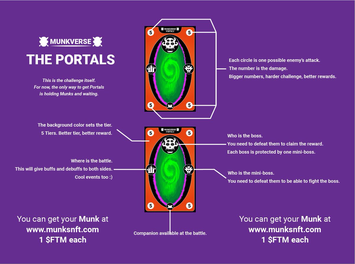 munksnft.com - MINTING LIVE! tweet media