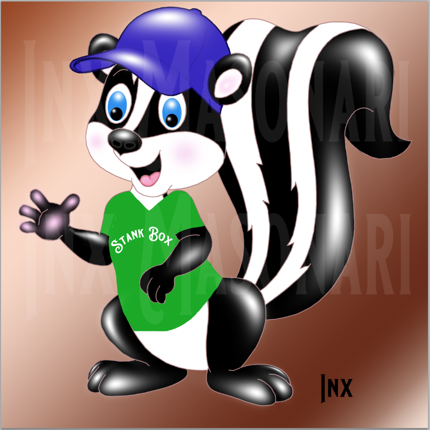 InxMasonari's tweet photo. His hat should have something on it, suggestions? #stankbox https://t.co/g0Agn1fnkS