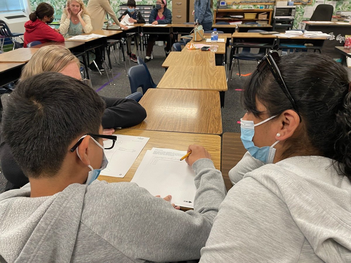 PARENT STAAR ACADEMY. We had a night of enlightenment, empowerment, ownership, and learning with our parents and students. Parents did some reflecting and students became the teachers. <a href="/risdace/">RISDACE</a> <a href="/RISDAcademy/">RISD Academy</a>