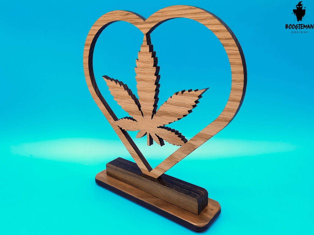 In honor of 420. Weed leaf table decor. Oak and Walnut wood. :)
etsy.me/3ukirF9

#weed #cannabis #marijuana #cannabiscommunity #thc #stoner #hightimes #smoke  #cbd #kush #cannabisculture #high #dank #highlife #highsociety  #love #medicalmarijuana #california #stoned