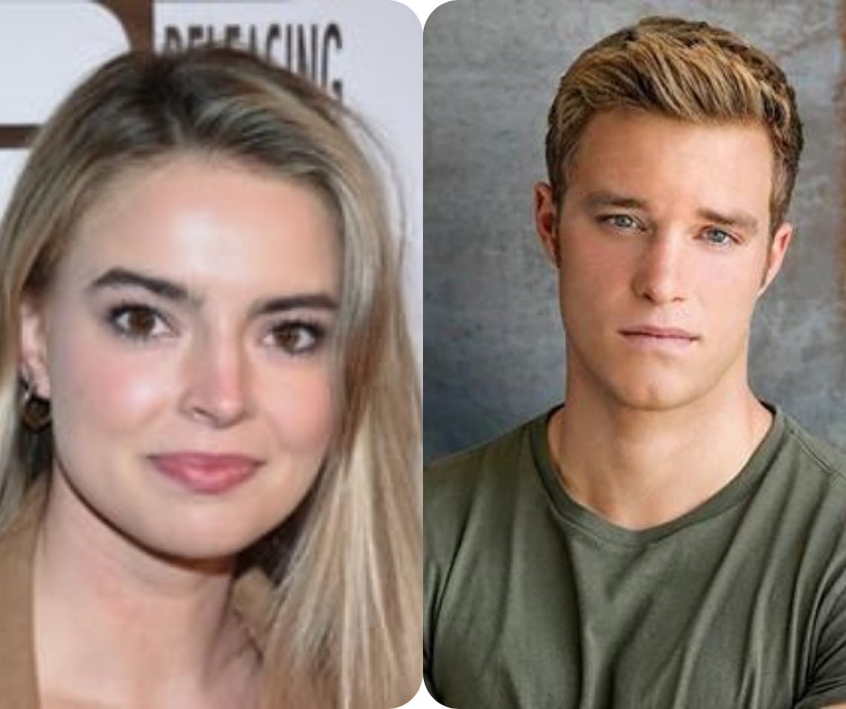project_ney's tweet photo. Los actores #KatherineHughes y #JoshPlasse se han unido al elenco de la película #MansSon junto al actor #FrankGrillo y #JaimeKing, el thriller de terror esta programado lanzarse a finales de este año o principios de 2023 https://t.co/tnjfkkwDOc