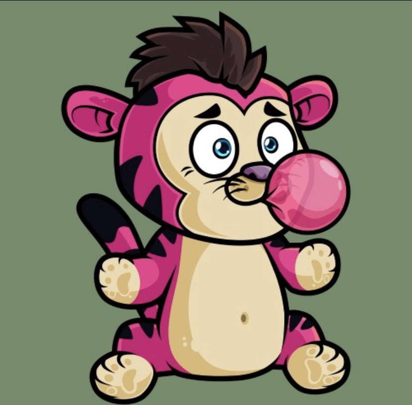 JessTheMess42's tweet photo. Go get your @BabyCubTigers now before it’s too late!!
Mints from 3406 and on will be entered to win from a pool of giveaways.

3500 mints = @ETH_r_Brews giveaway
3550 mints = @crookznft giveaway
3600 mints = @Fundaesnft Mint Pass giveaway
3650 mints = @apocalypticapes giveaway https://t.co/M2KOHfGJX5