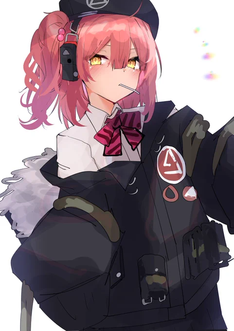 ワンドロ 146日目
ドルフロ Gr MP7 