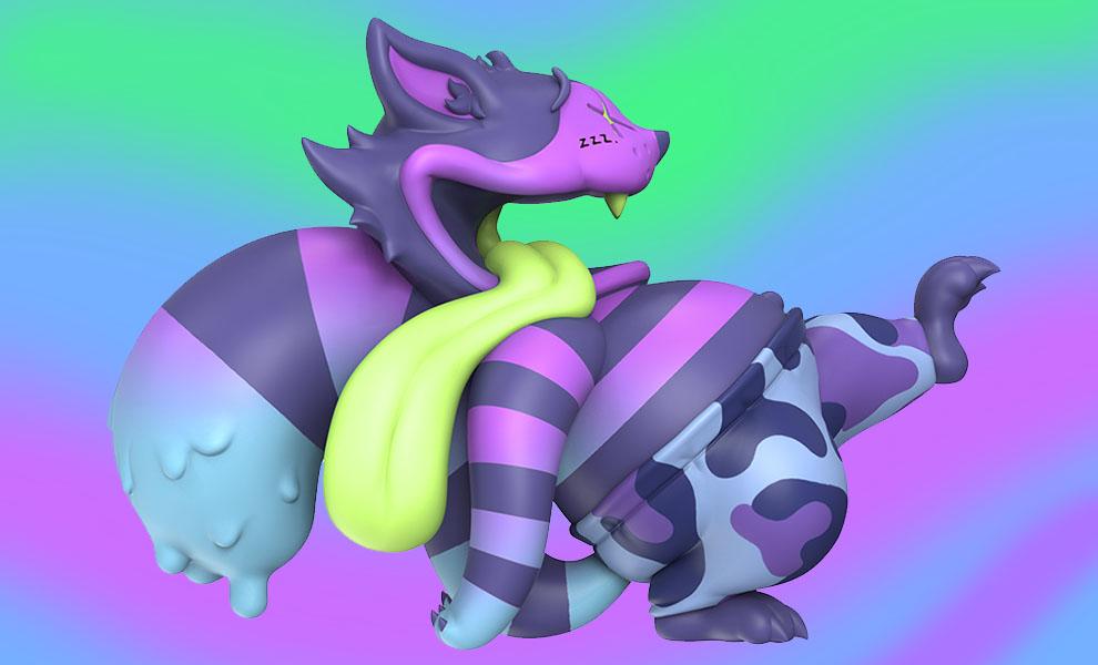 NewAtSideshow's tweet image. NOW AVAILABLE FOR PRE-ORDER Droopy Cat (Trippy Edition)
 
side.sh/fft