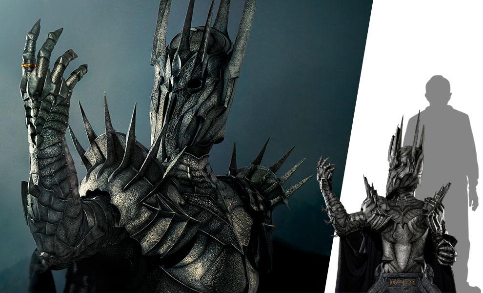 NewAtSideshow's tweet image. NOW AVAILABLE FOR PRE-ORDER Sauron
 
side.sh/ffu