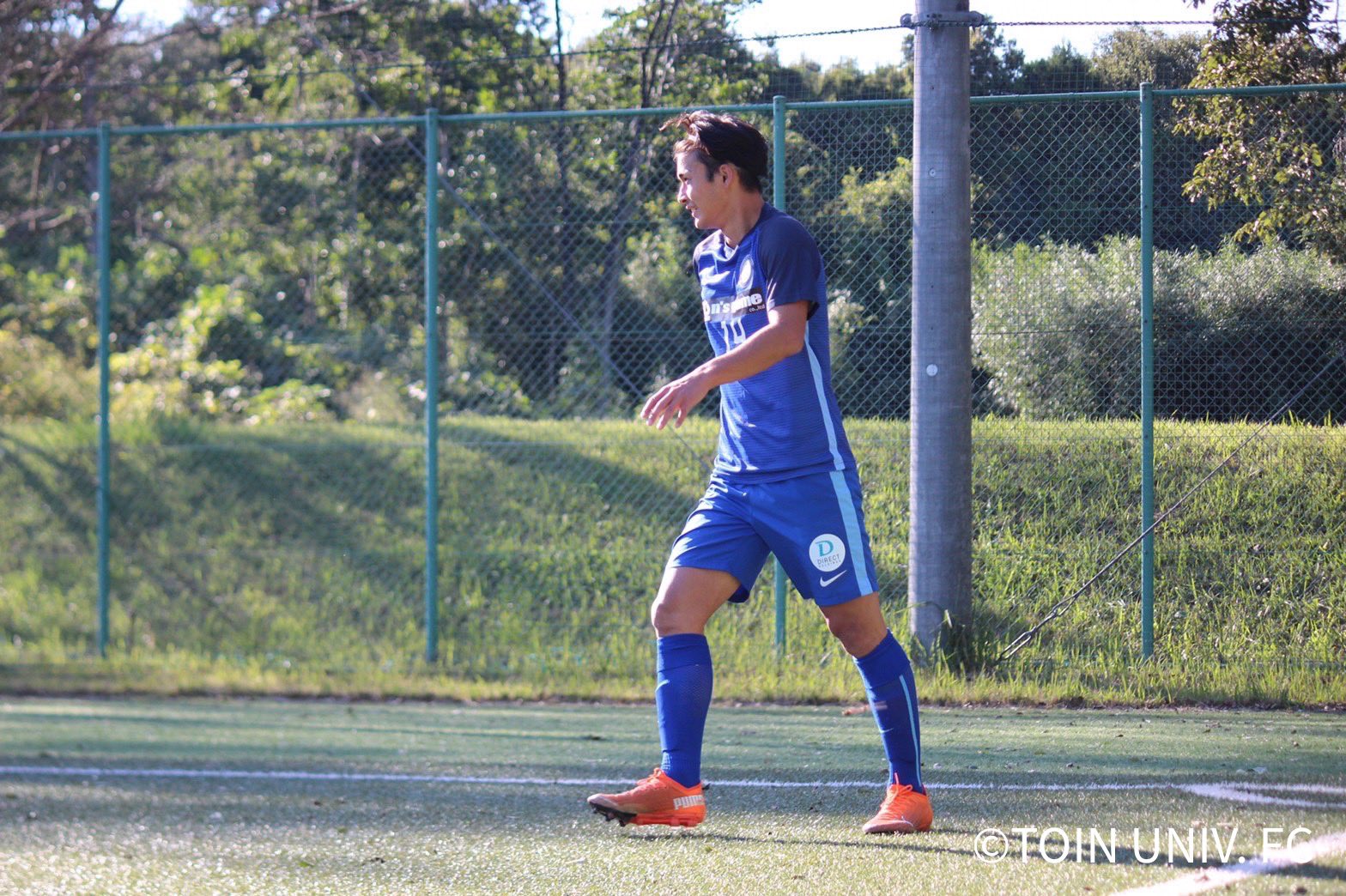 桐蔭横浜大学サッカー部【公式】 on X: 