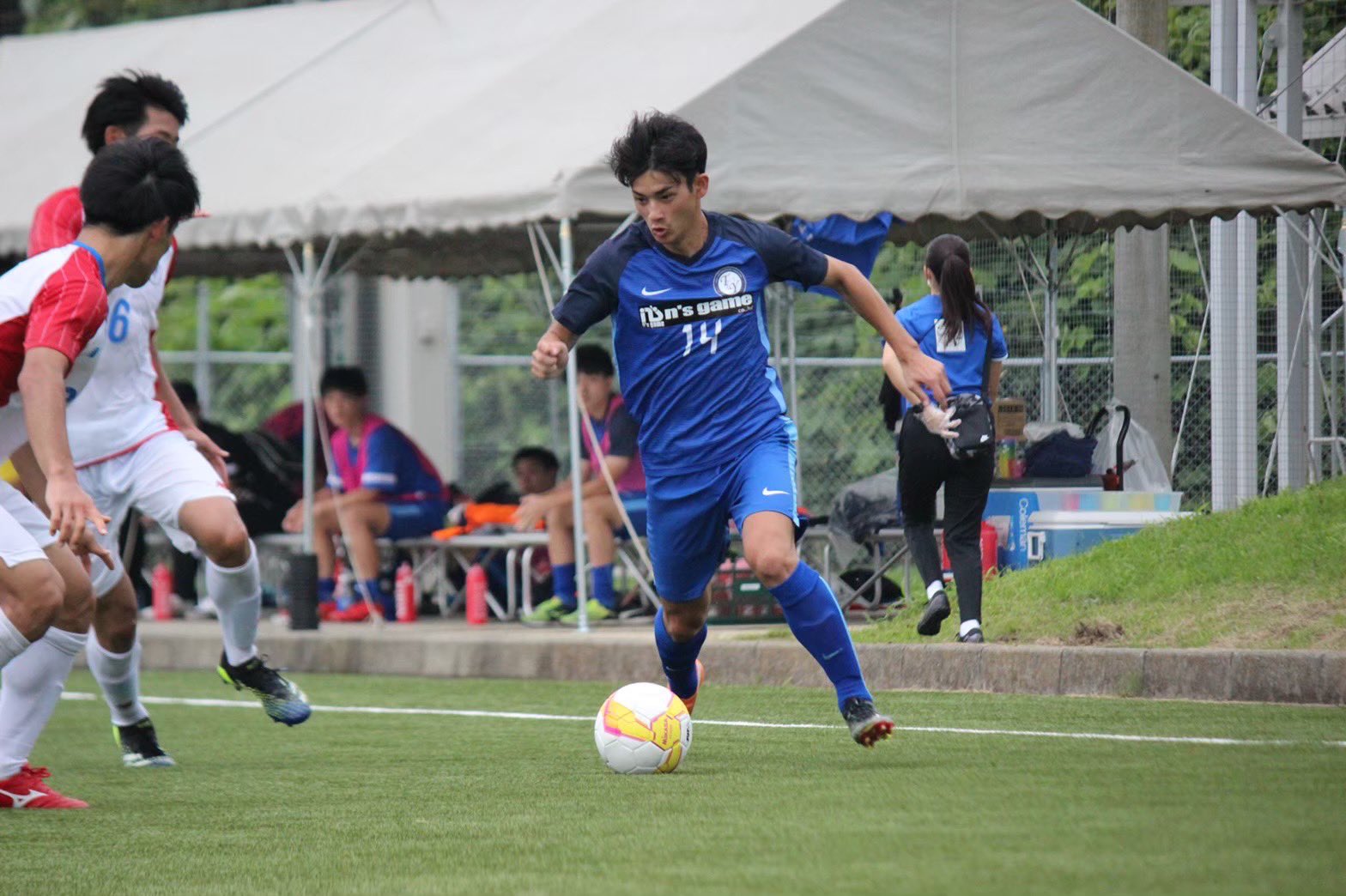 桐蔭横浜大学サッカー部【公式】 on X: 