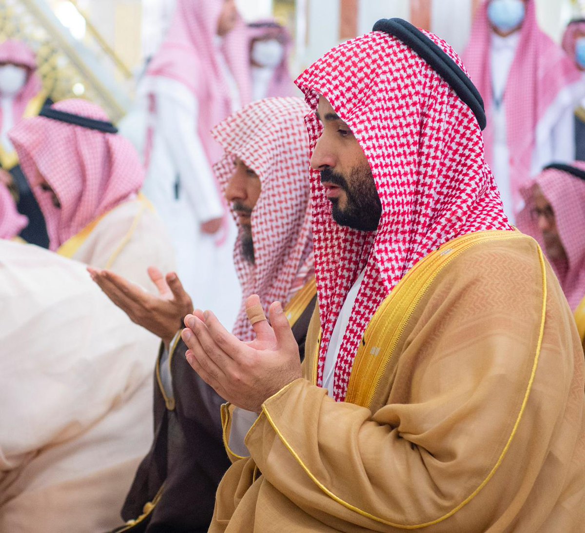 fayez_malki's tweet photo. اللهم أجب دعوته ويسر أمره ،اللهم انصره وسدد خطاه ووفقه لما تحب وترضا واعطه الصحه والعافيه واحفظه بحفظك اللهم إنّه⁩ يحمل هم وطنه وشعبه وأمنه واستقراره، اللهم كن له عونا ونصيرا.
⁧#محمد_بن_سلمان https://t.co/CNLBtMviKe