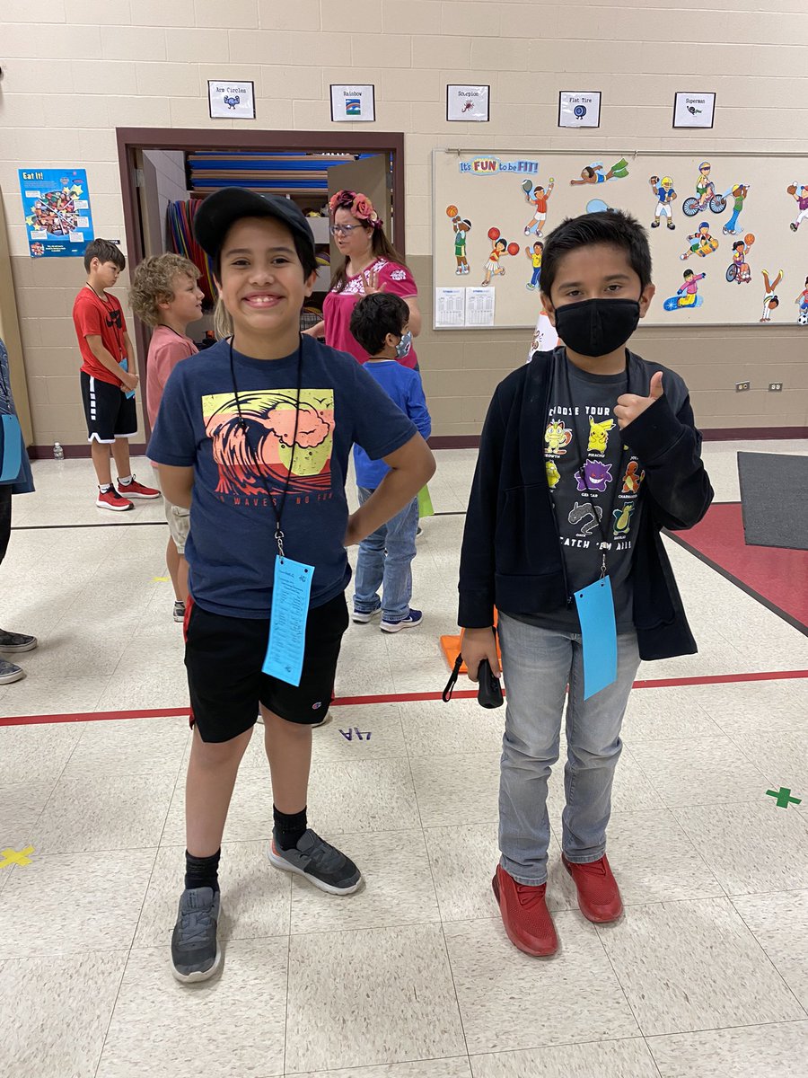 msbenanti's tweet photo. I love that I get to be their biggest fan. Their smiles make it all worth it ❤️❤️ @NISDLeonSprings #LSEgrows #Mywhy https://t.co/AZH4lVQSai