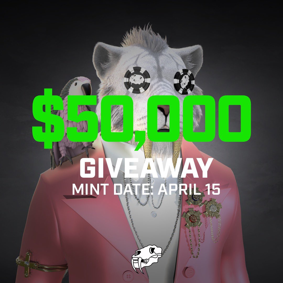 Sabertooth Poker Club tweet media