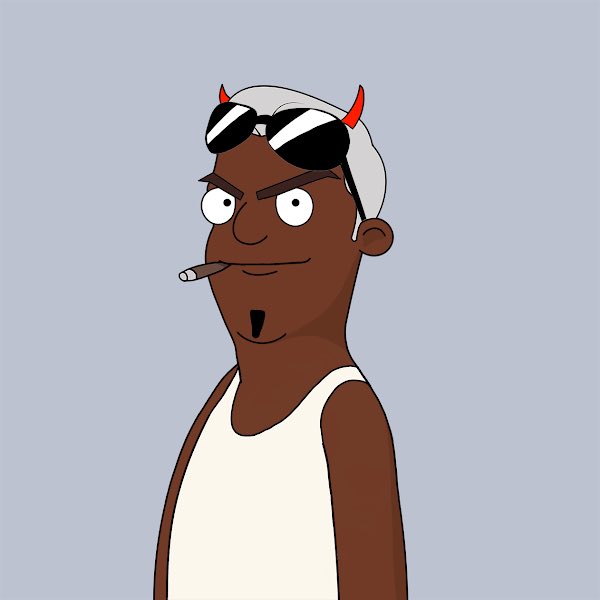 HOW STRONG IS THE <a href="/CryptoDadsNFT/">CryptoDads ♨️</a> COMMUNITY!! #cryptodads #NFTCommunity I GOT PLANS FOR THIS MAN! 🔥🔥🔥