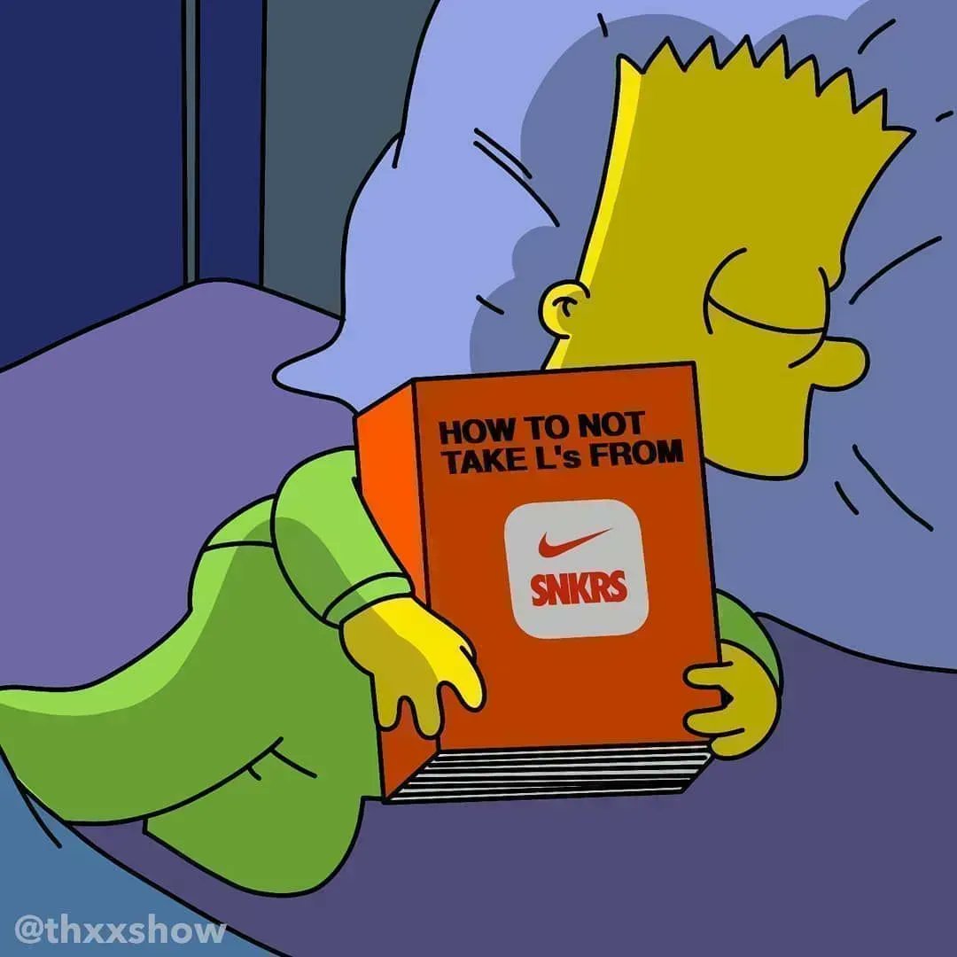 JustFreshKicks's tweet image. Good night 💤