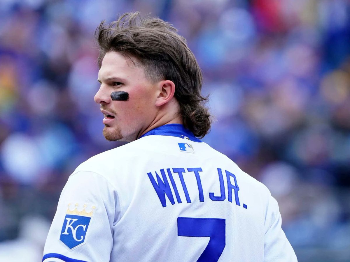 I hope you are ready for Bobby Witt Jr. Because he’s the next great thing in baseball.