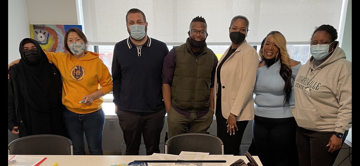 Jackie Jones (@jackiejones_79) on Twitter photo A great support team at P2GQ. Supporting the individual needs of our students. <a href="/p2gqprincipal/">P2GQ Principal</a> <a href="/KLBWilliams/">Karen Brown Williams</a>, teachers Mr. Walker and Ms.Kim, AP Eady @ExecSuptLisante @ACCESS_NYCDOE @d79SuptZweig A great support team at P2GQ. Supporting the individual needs of our students. <a href="/p2gqprincipal/">P2GQ Principal</a> <a href="/KLBWilliams/">Karen Brown Williams</a>, teachers Mr. Walker and Ms.Kim, AP Eady @ExecSuptLisante @ACCESS_NYCDOE @d79SuptZweig