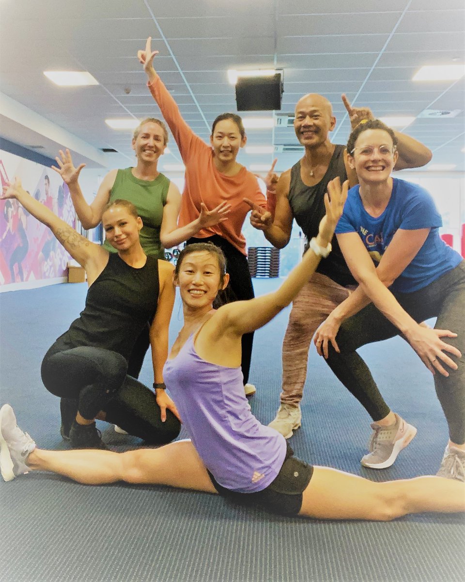 On #WDPA2022 #USYD_SPARTAN organised events for staff and students to #beactive @Sydney_Uni @susfc  #EveryMoveCounts🥳
🚶‍♂️30m walk
🏀Social basketball
💃60m dance class 
What will the #Sport and #PhysicalActivity Research and Teaching Network do next? 👇sydney.edu.au/medicine-healt…