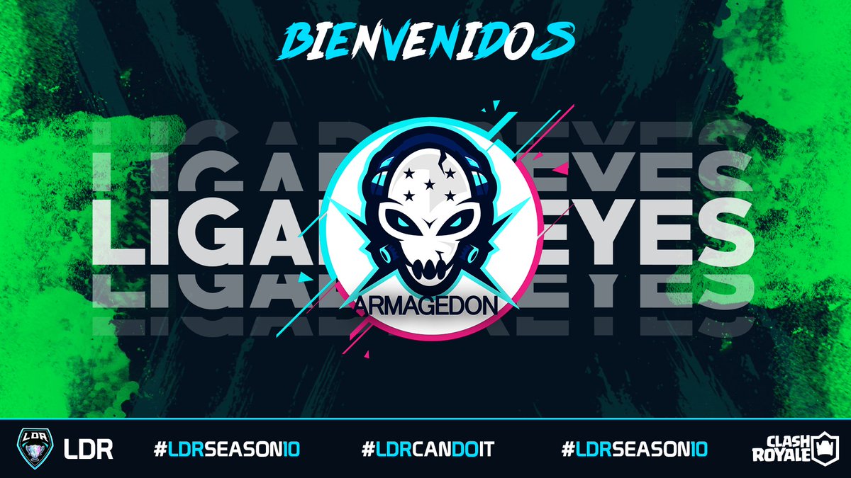 👑Liga De Reyes👑 tweet media