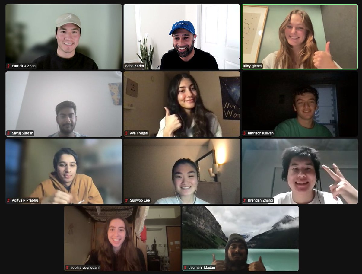 sabakarimm's tweet photo. 👀 Who's hiring? Check out these next-gen VCs and founders from @AtlandVentures. Thanks for inviting me, @Kileygiebel + @sunwoolee_ https://t.co/U1HCp6cMyx