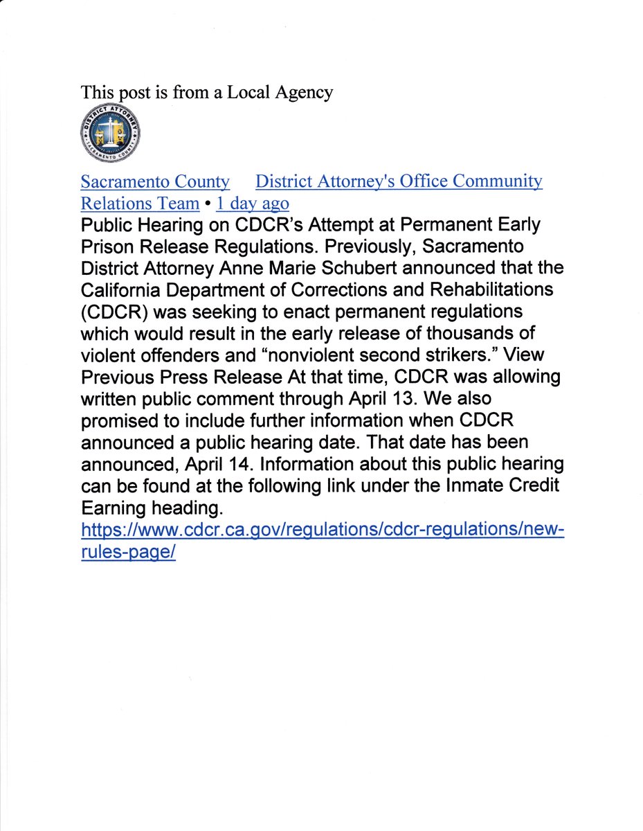 DanielP10512875's tweet photo. Gavin Newsom at it again using his emergency powers to release criminals into our communities. https://t.co/IPBr93ukfA https://t.co/2j46fFyArx