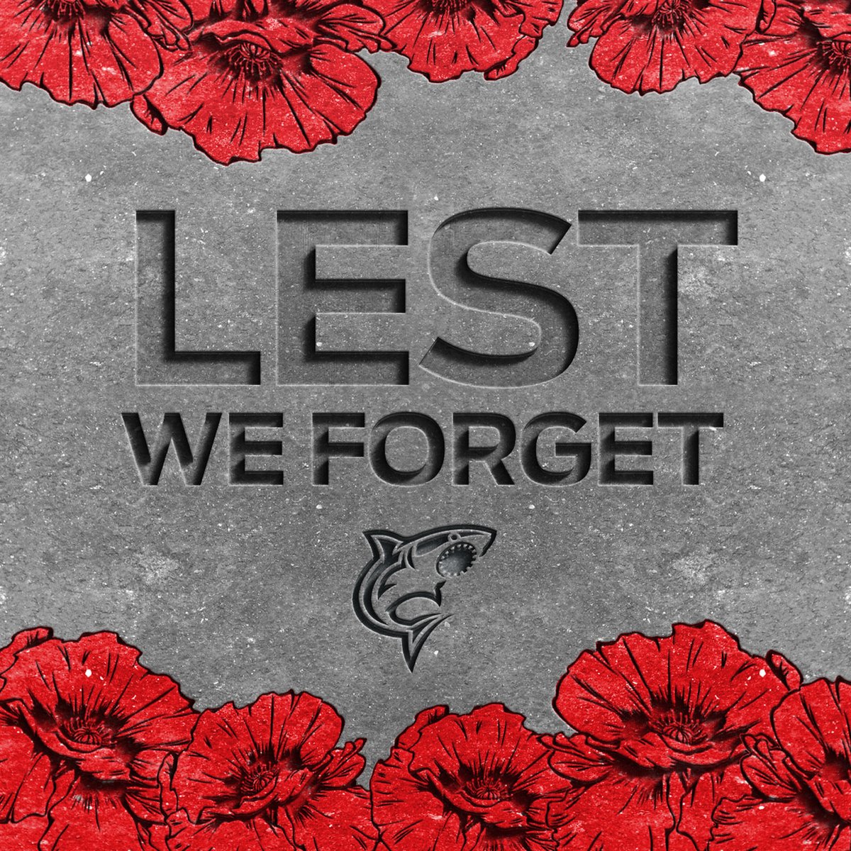 To those service men and women of Australia and New Zealand who have fought for our freedom, you shall never be forgotten. Lest we forget.

#SharkBiteAustralia #AnzacDay #LestWeForget