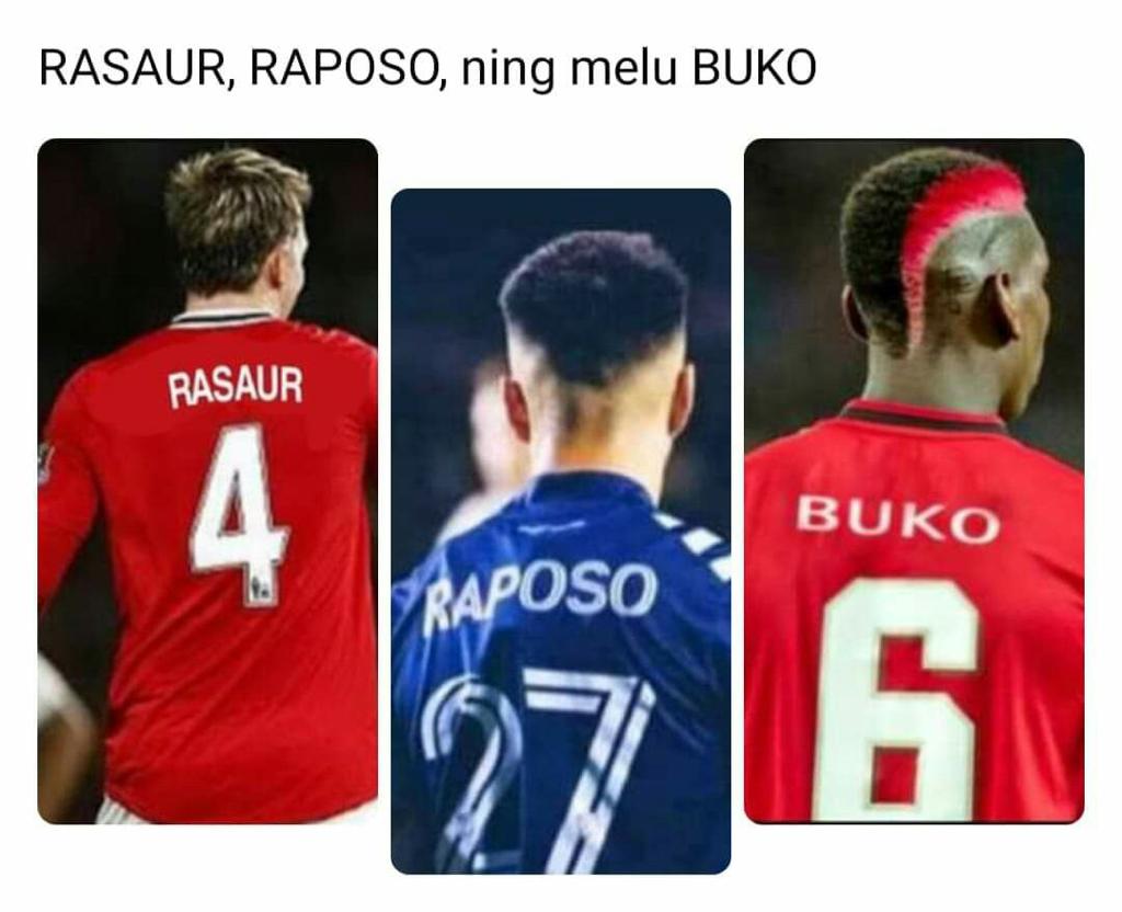 Hahahaha...niat bangeg yang ngumpulin...