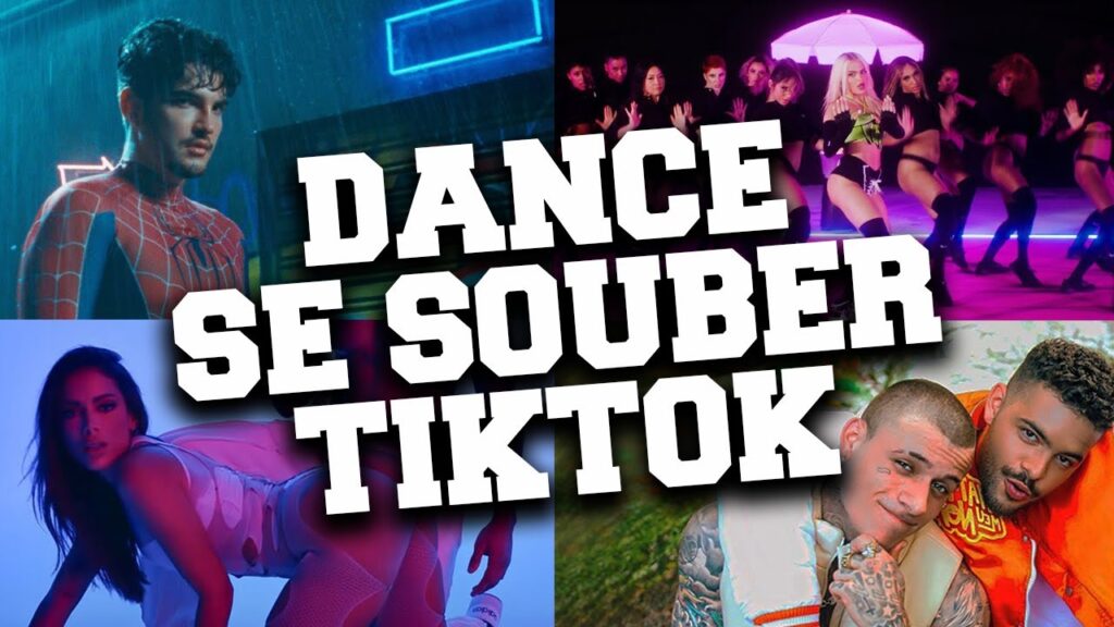 Dance se souber~ Tik Tok Ao Vivo 