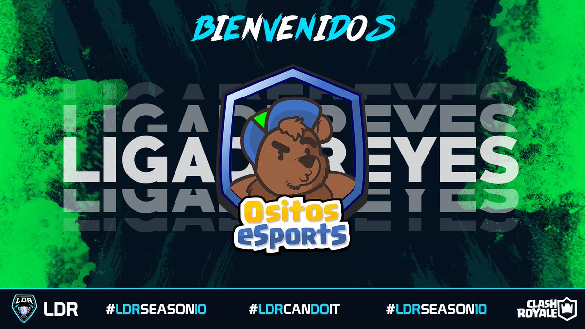 👑Liga De Reyes👑 tweet media