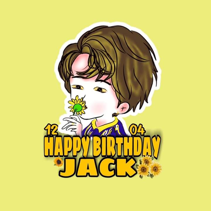 SuongTr98289150's tweet photo. ĐỦ NẮNG HOA SẼ NỞ
🌻❤👌
#HappyJackJ97day
#JackJ97 
#Jack
#PhuongTuan https://t.co/WGXnO03TtV