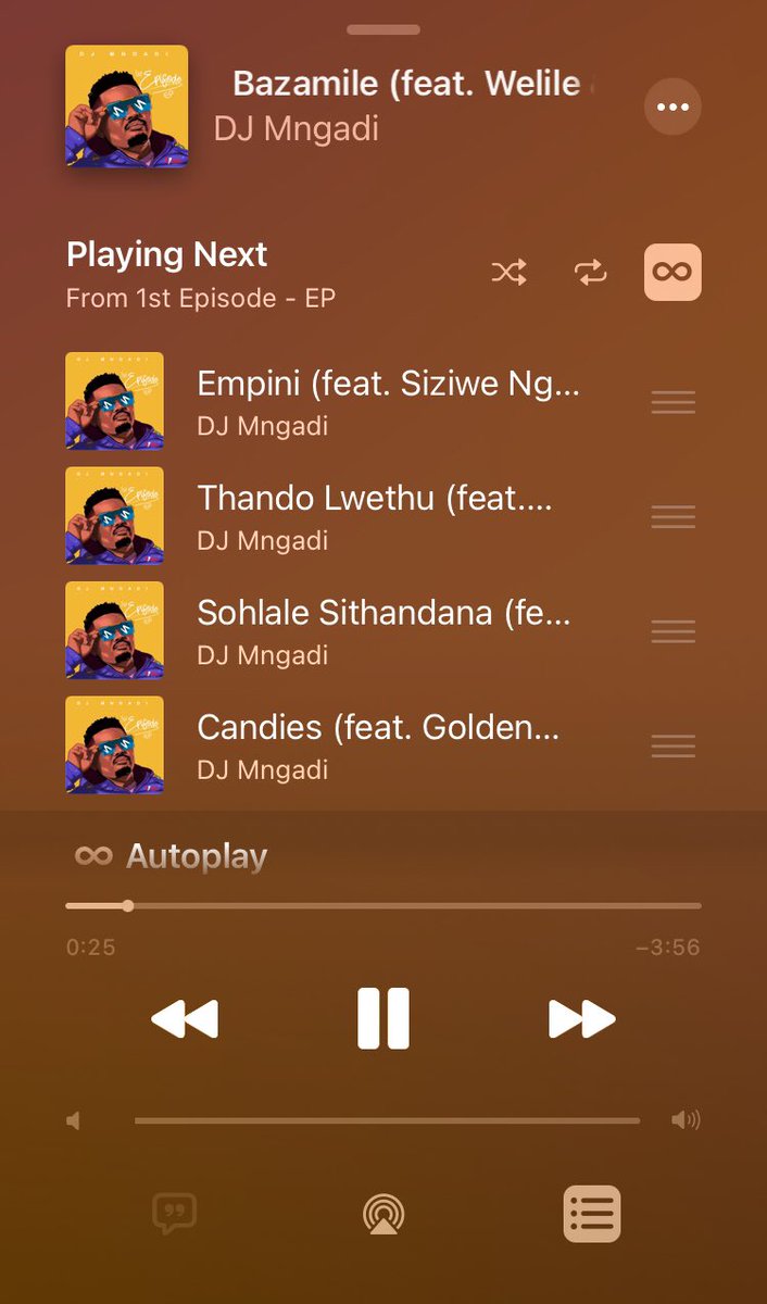 djmngadi's tweet photo. 1st episode EP by DJ Mngadi out now 🍾🍾🍾🍾🍾🥂🎉🎉🥳🥳 5 tracks #hitsonly #floorspinner which song drives you crazy? #dlmngadi1stEpisode https://t.co/M4QEzcep0F