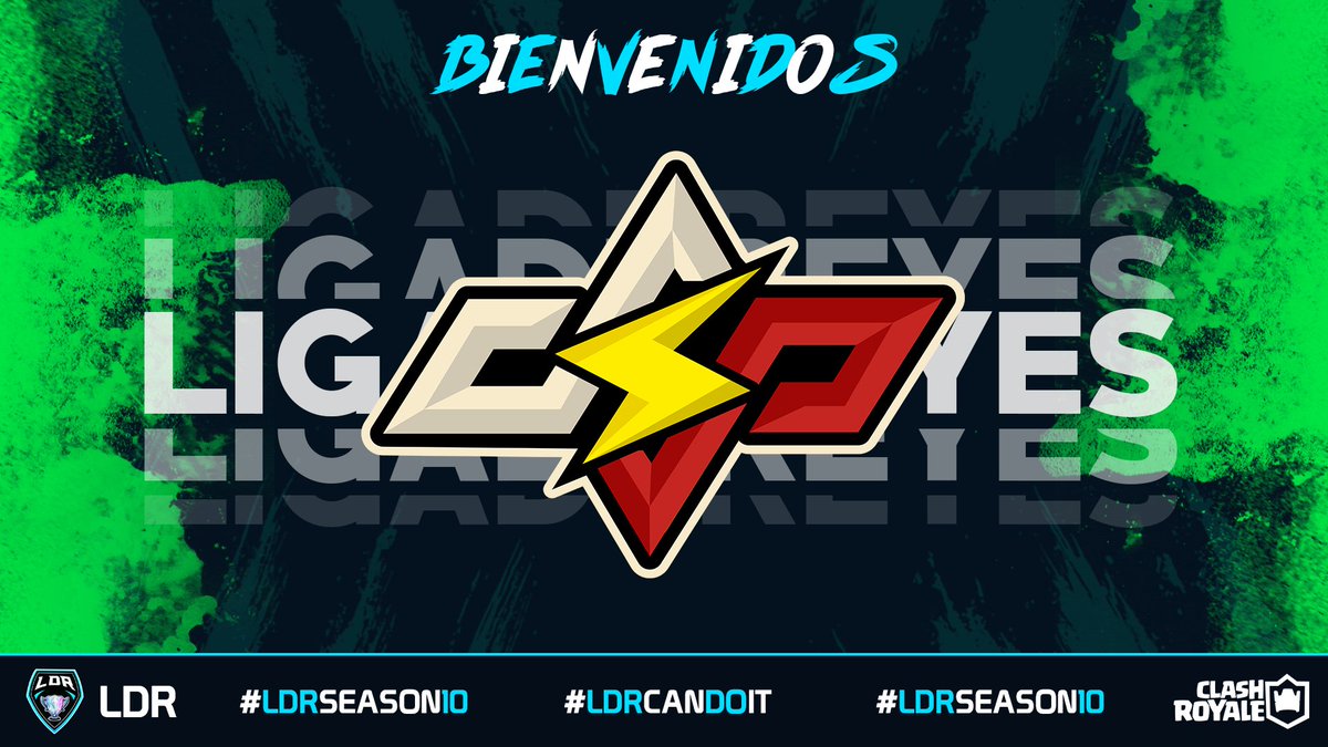 👑Liga De Reyes👑 tweet media