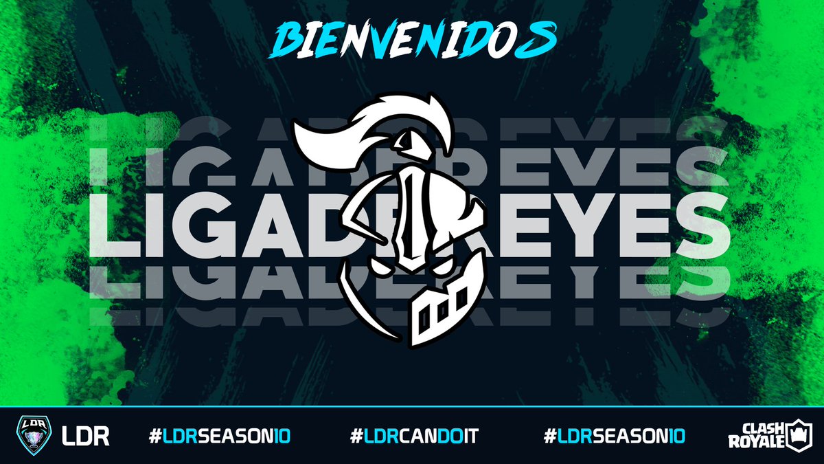 👑Liga De Reyes👑 tweet media