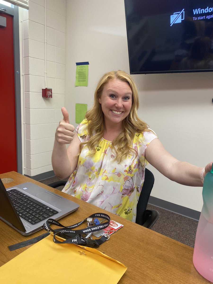 Congrats @OJA_FalconAP on your appointment as the new Principal of <a href="/GMSgrizzlies/">Grange Middle School</a> ! <a href="/gofairfieldhigh/">Fairfield High</a> will miss you, but are looking forward to your leadership cultivating our future falcons!