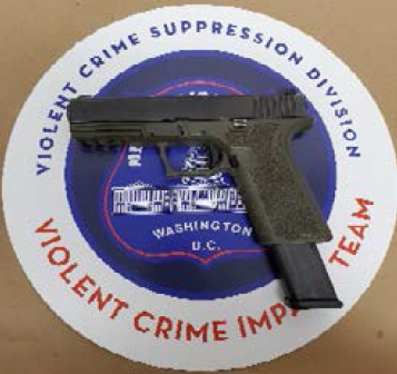 DCPoliceDept's tweet photo. In the last week, #DCPolice officers removed 54 illegal firearms from the streets of #DC and out of the hands of criminals.
#FirearmsFlashback https://t.co/0qqsO8EiGG