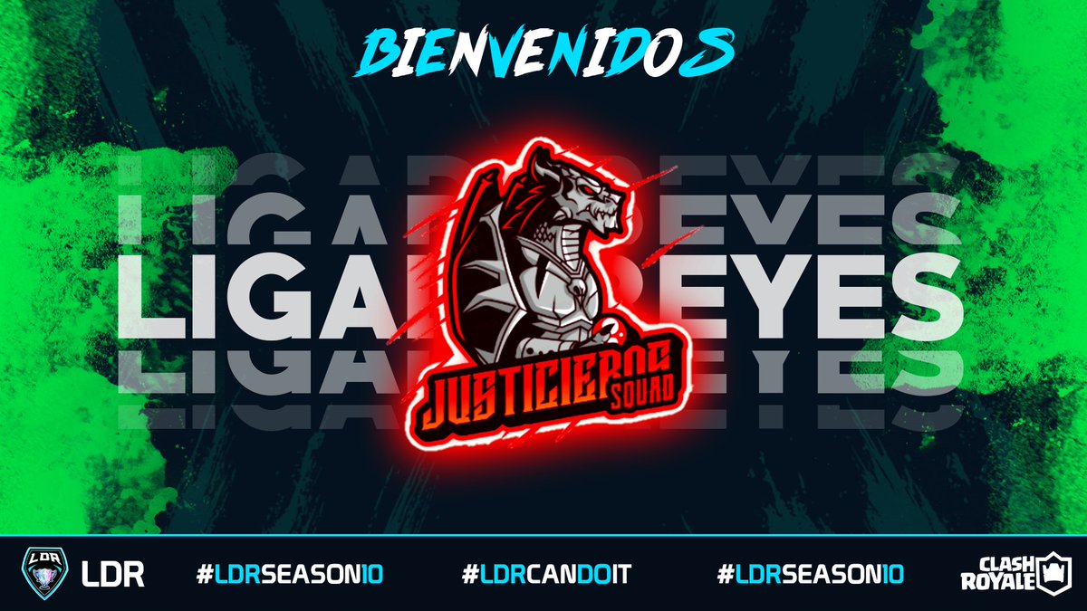 👑Liga De Reyes👑 tweet media