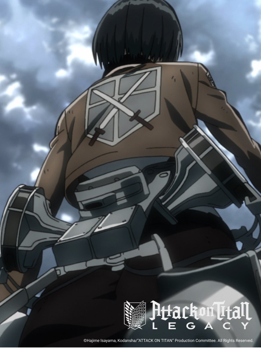 AoT 101] Omni-directional mobility gear, or ODM gear, is a type of  equipment that soldiers use to fight Titans. To master it, one must have  extraordinary physical aptitude and mental fortitude.