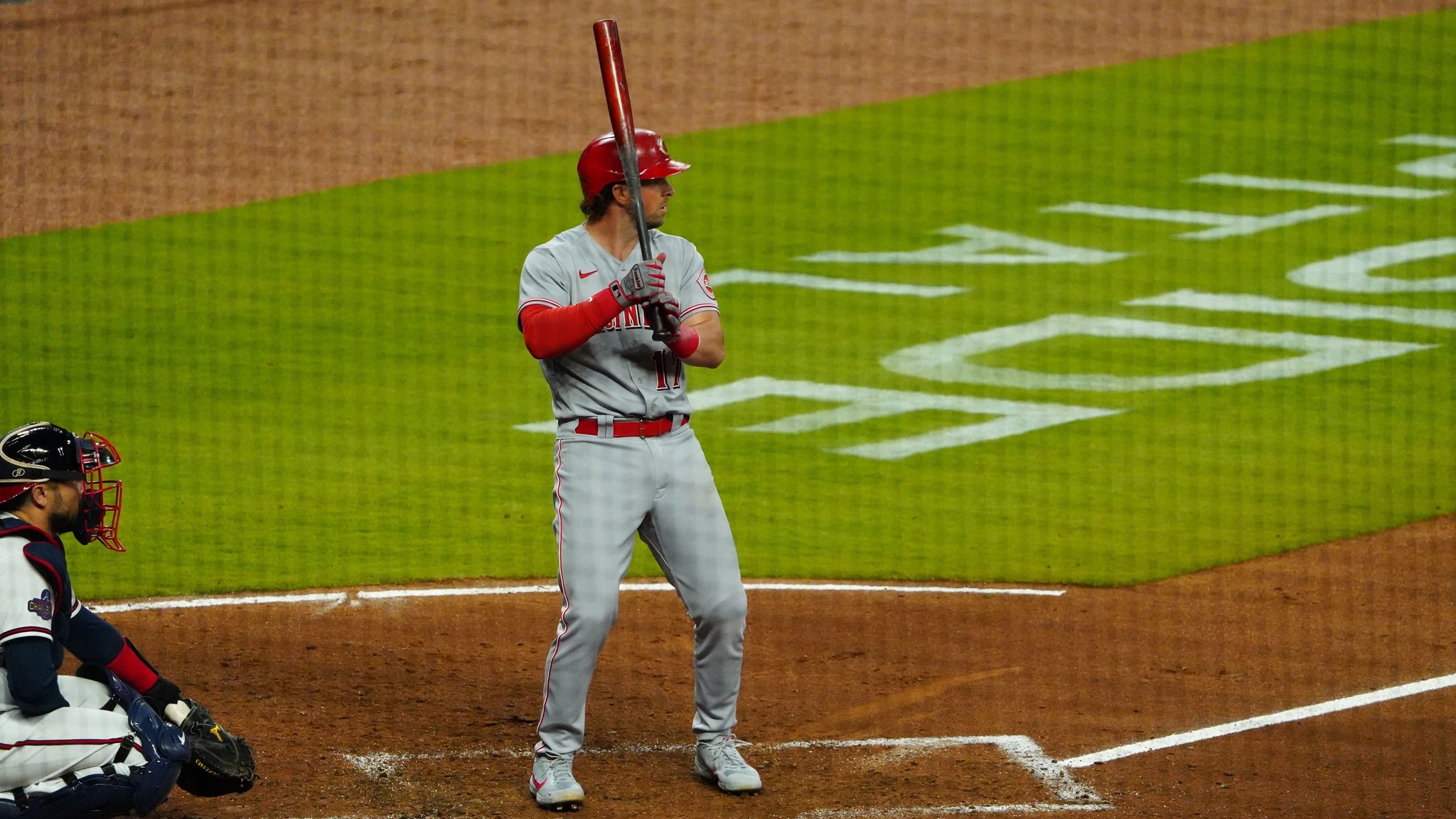 Cincinnati Reds on Twitter ".kFarm17 collects the first RBI of the year in his hometown! 