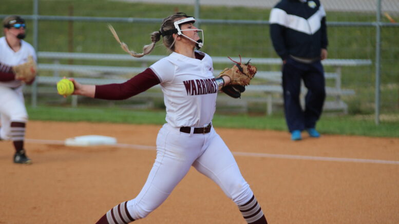 The White County Warriorettes rolled past the Cumberland County Lady Jets on Thursday. STORY and PHOTOS: buff.ly/3ukzfvK #UCReporter