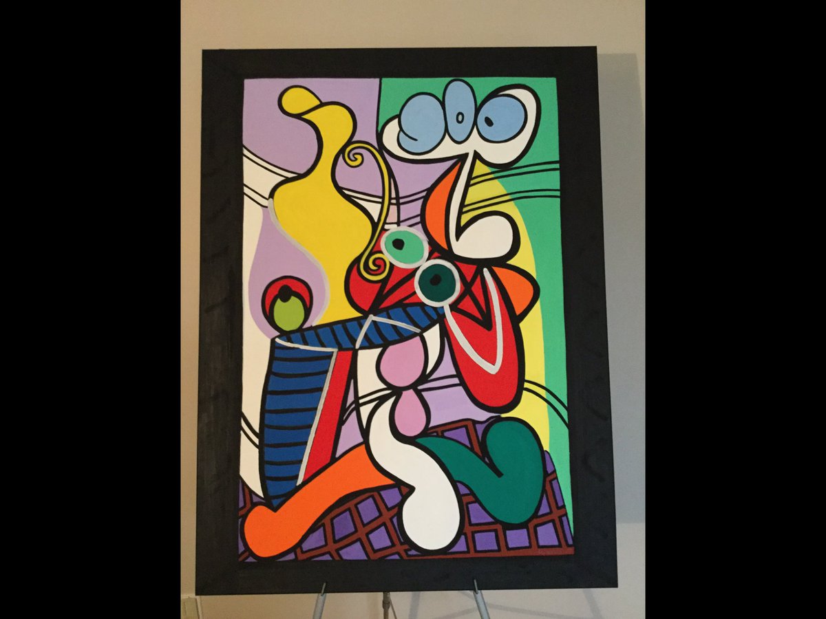 picassos_s's tweet photo. @XRPNews_ Really not sure why people are buying these nft’s, when you can buy real Art ie oil paint on Canvas?!! Check out my complete Collection on https://t.co/qfnIMhXzfj under “ PetersArtTreasures” https://t.co/lpUyjntdR3