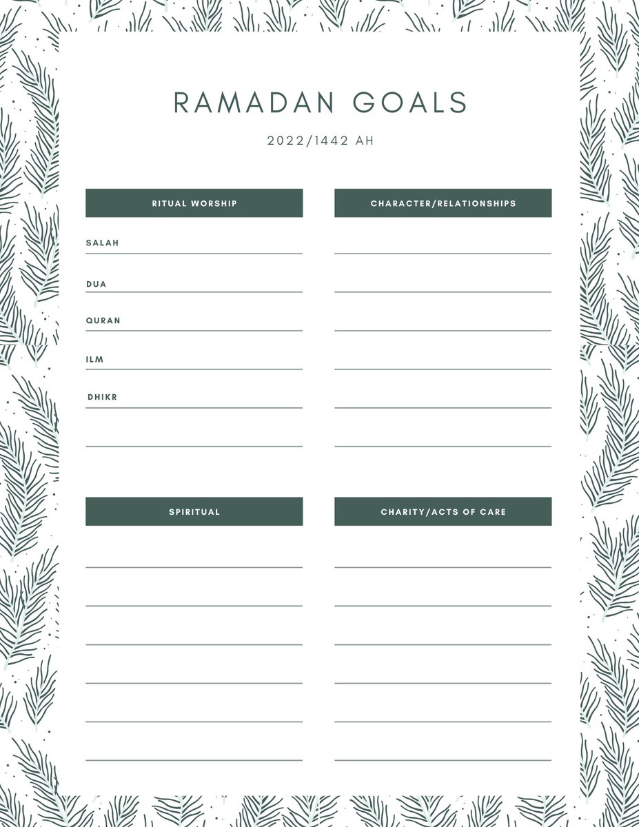 BrownTeachReads's tweet photo. https://t.co/kmQQmmXFUQ Free Ramadan macro-planner--it isn't too late to zoom out and plan our your major goals! #Ramadan #FreeRamadanPlanner #RamadanPlanner #RamadanFreebies #RamadanPrintables #BrownTeacherReads https://t.co/iaFyk7PsAm