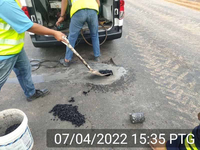 Roadcare Muadzam tweet media
